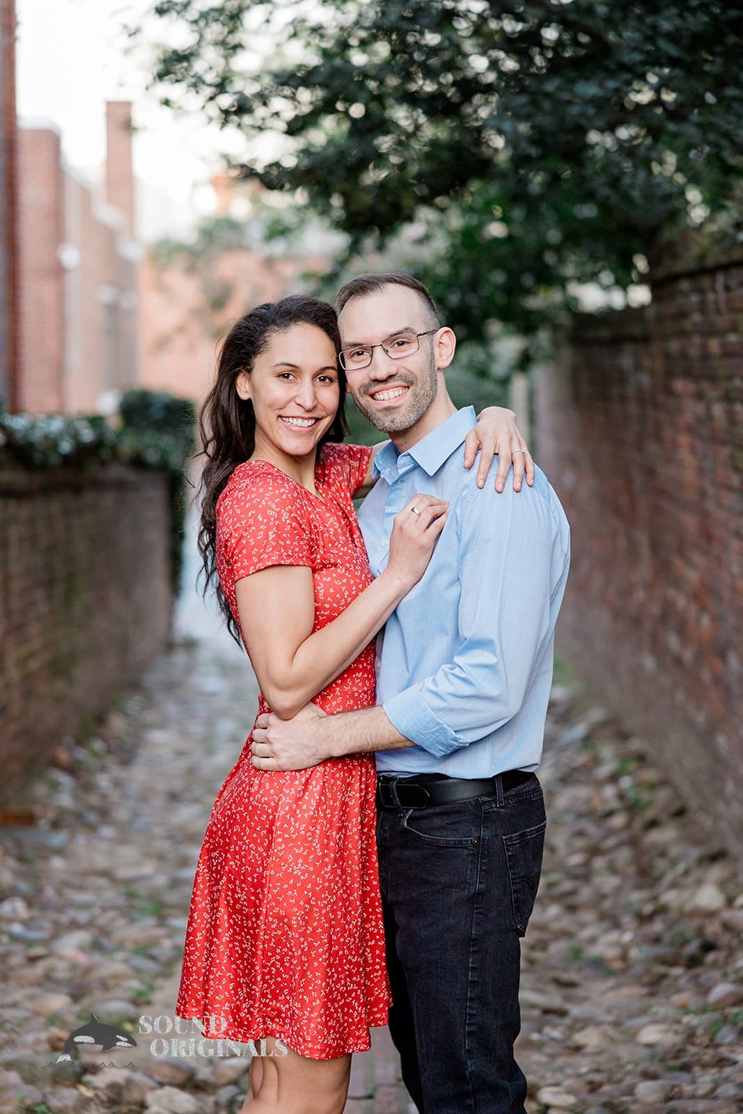 Vienna & David -