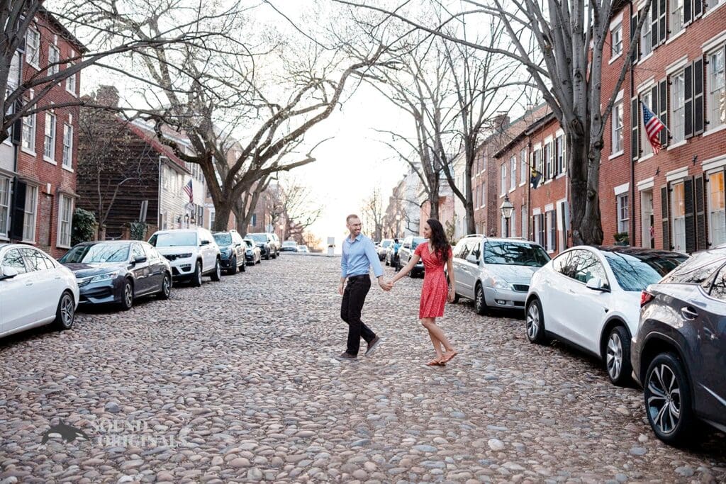 Vienna & David -