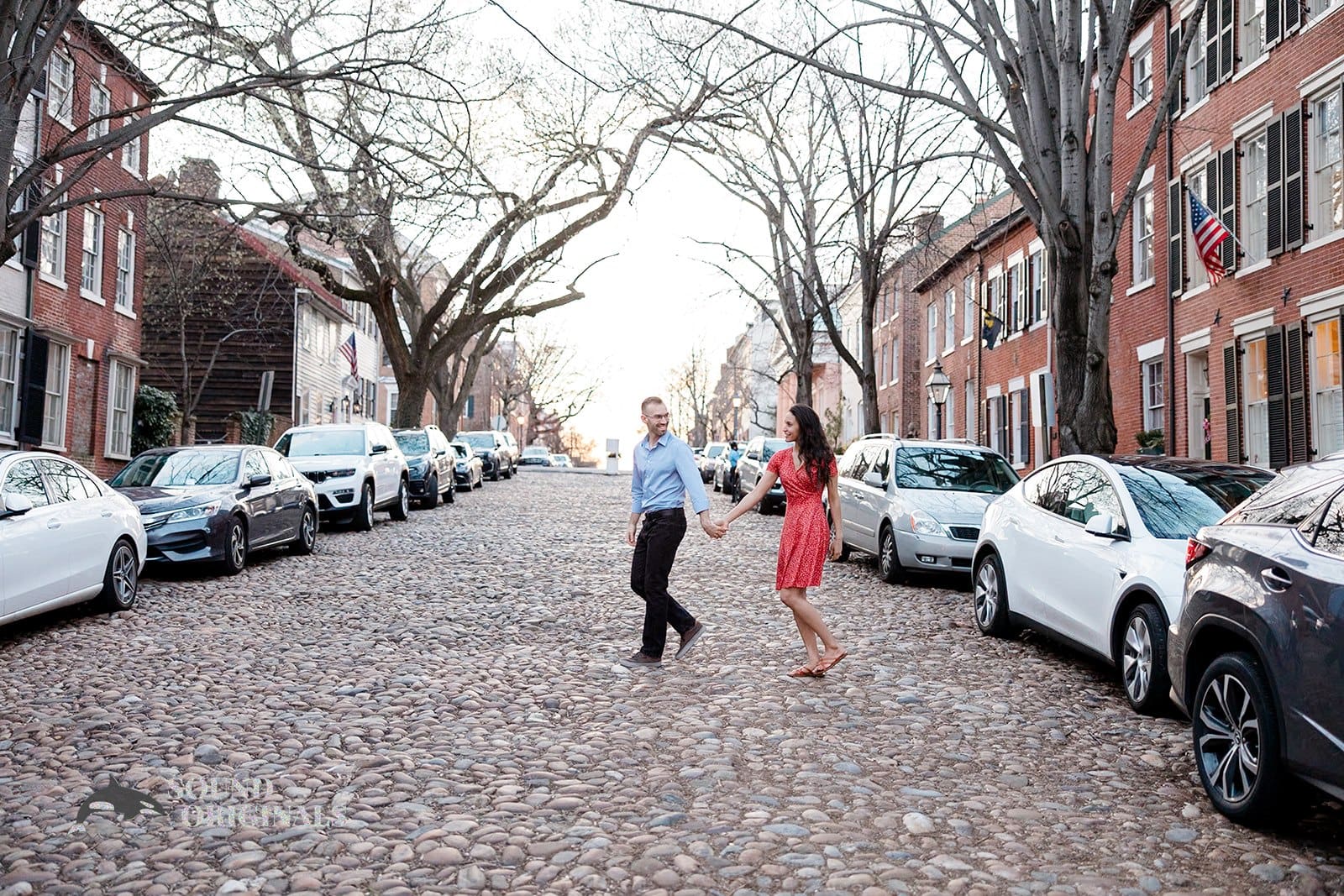 Vienna & David -