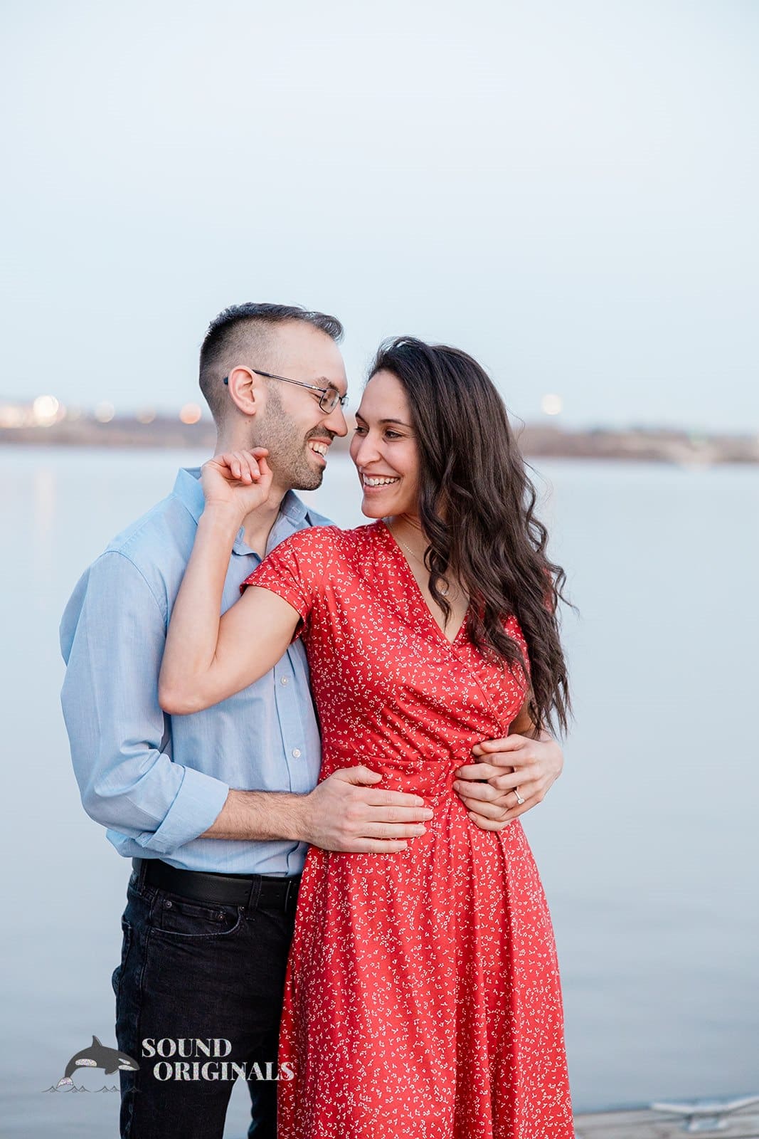 Vienna & David -