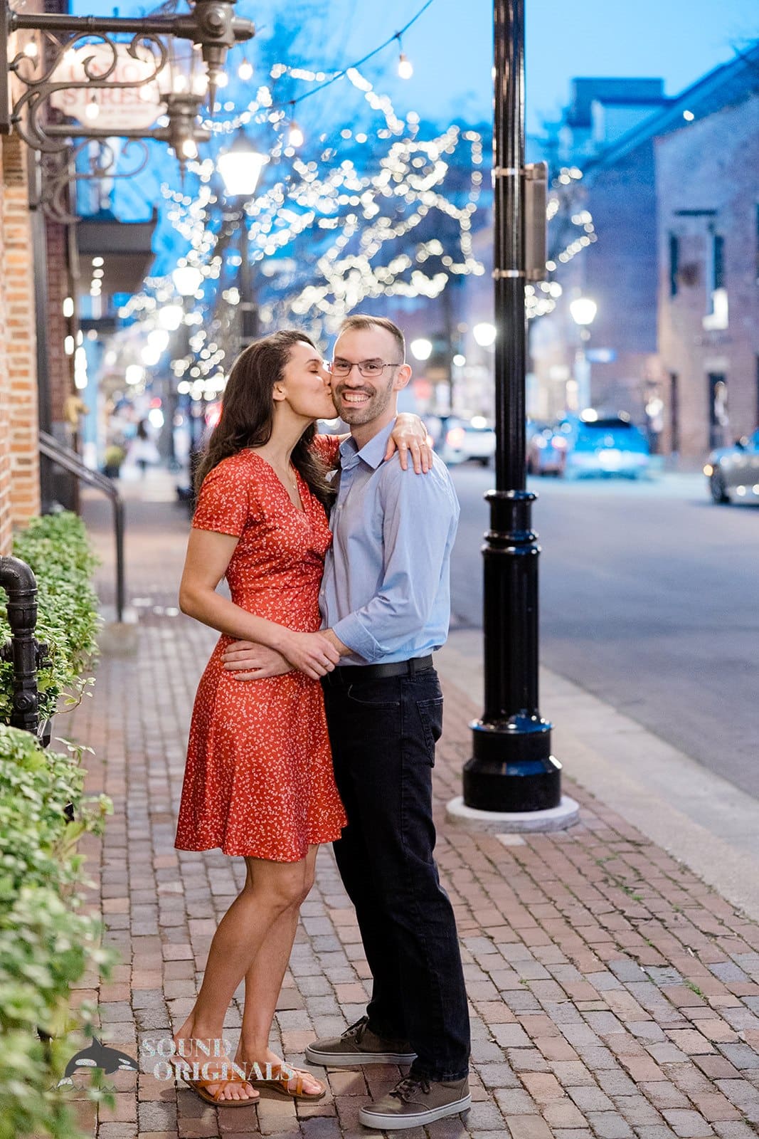 Vienna & David -