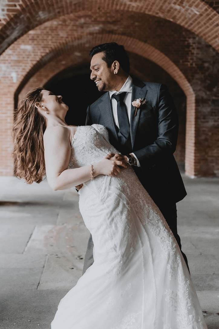 Brazilian Room Wedding -