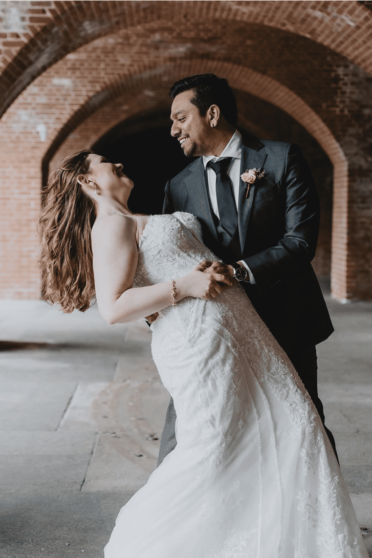 San Francisco City Hall Wedding -