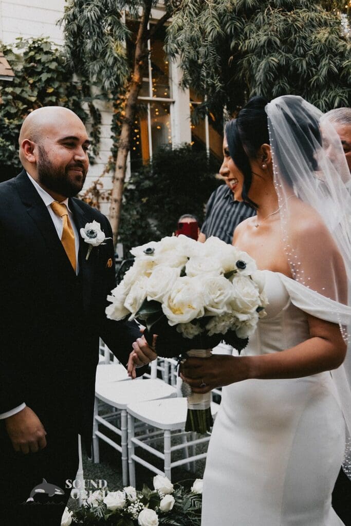 Green Gables Estates Wedding // Anna + Oscar -