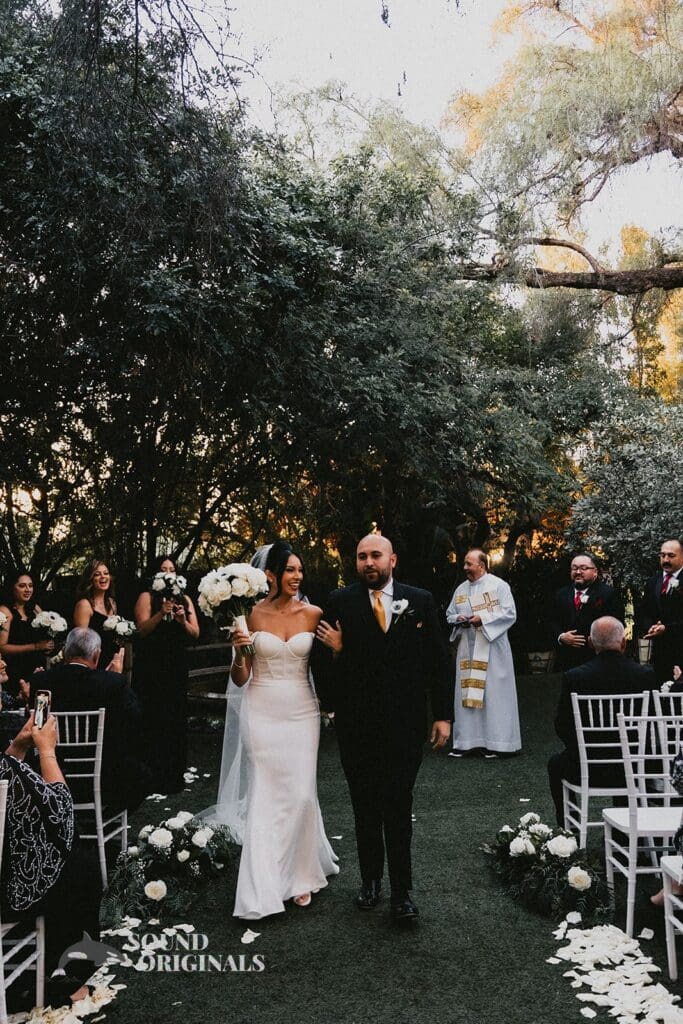 Green Gables Estates Wedding // Anna + Oscar -