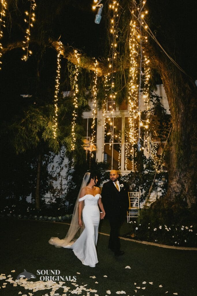 Green Gables Estates Wedding // Anna + Oscar -