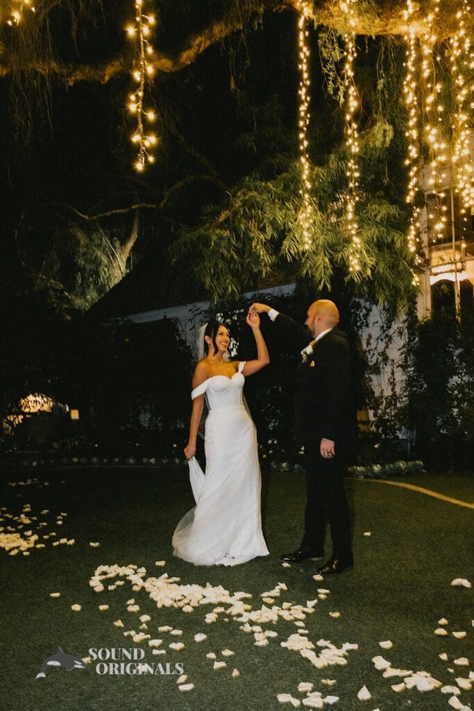 Green Gables Estates Wedding // Anna + Oscar -