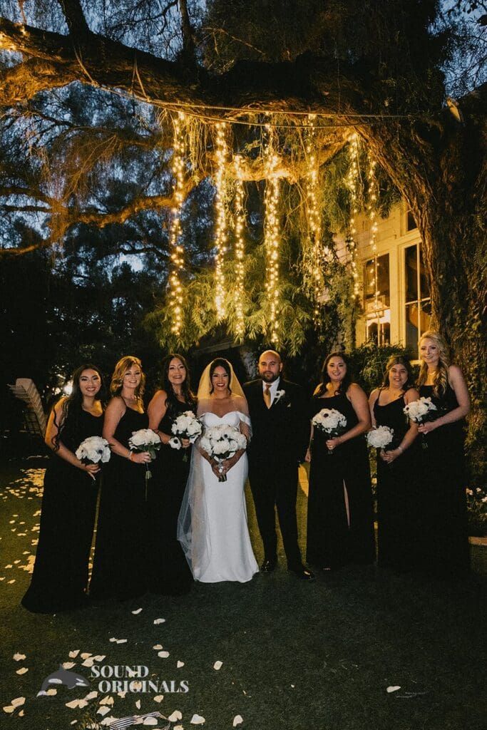 Green Gables Estates Wedding // Anna + Oscar -