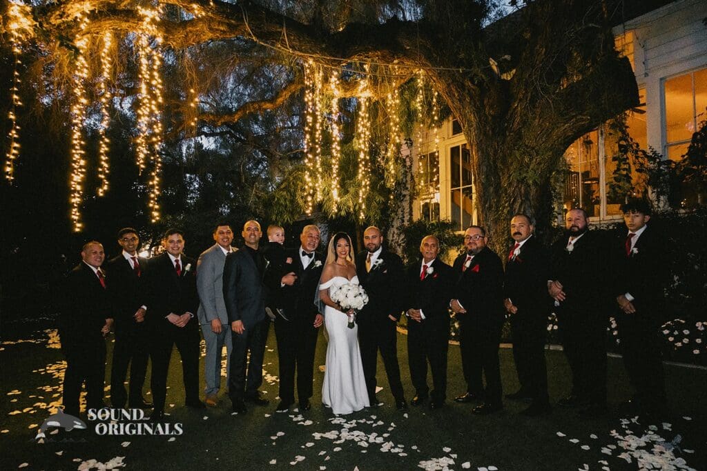 Green Gables Estates Wedding // Anna + Oscar -