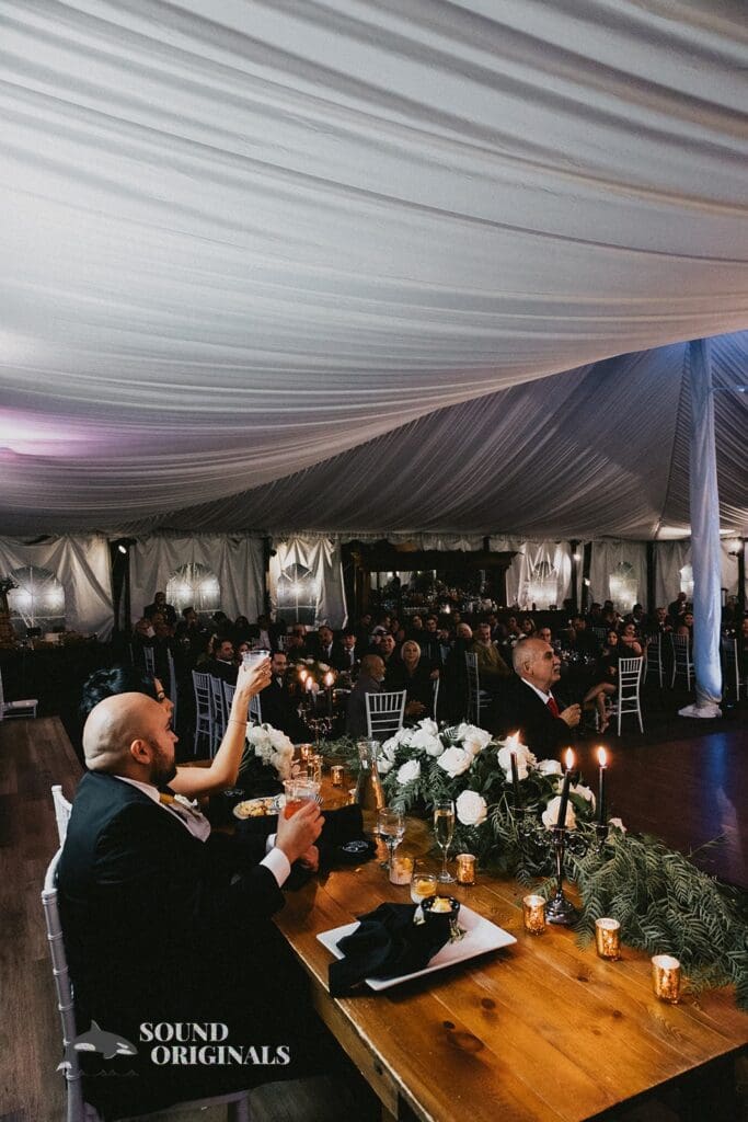 Green Gables Estates Wedding // Anna + Oscar -