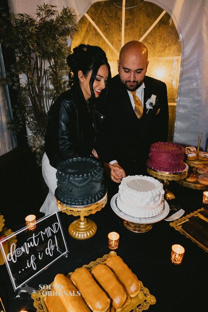 Green Gables Estates Wedding // Anna + Oscar -