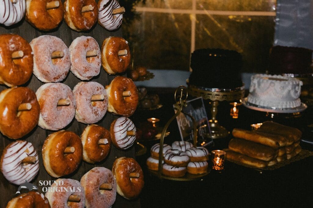 Green Gables Estates Wedding // Anna + Oscar -