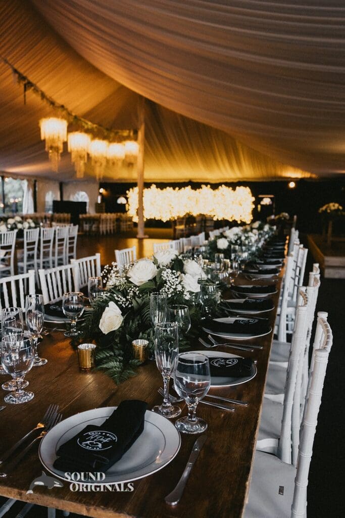 Green Gables Estates Wedding // Anna + Oscar -