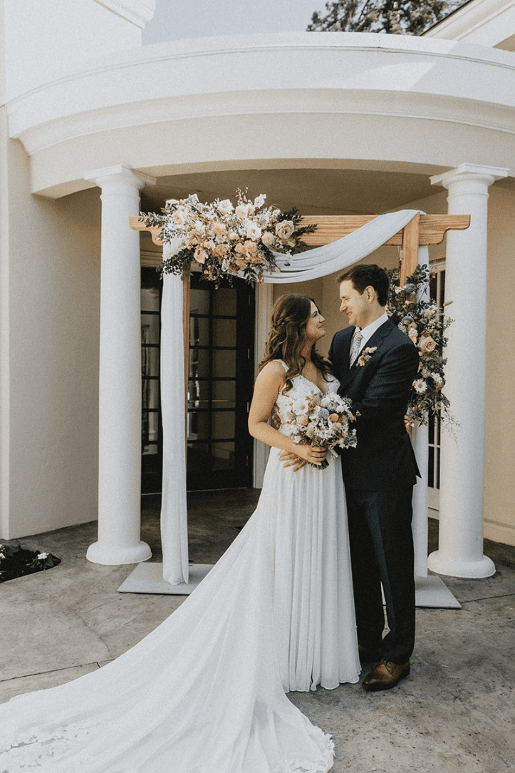 Chateau Noland Wedding -