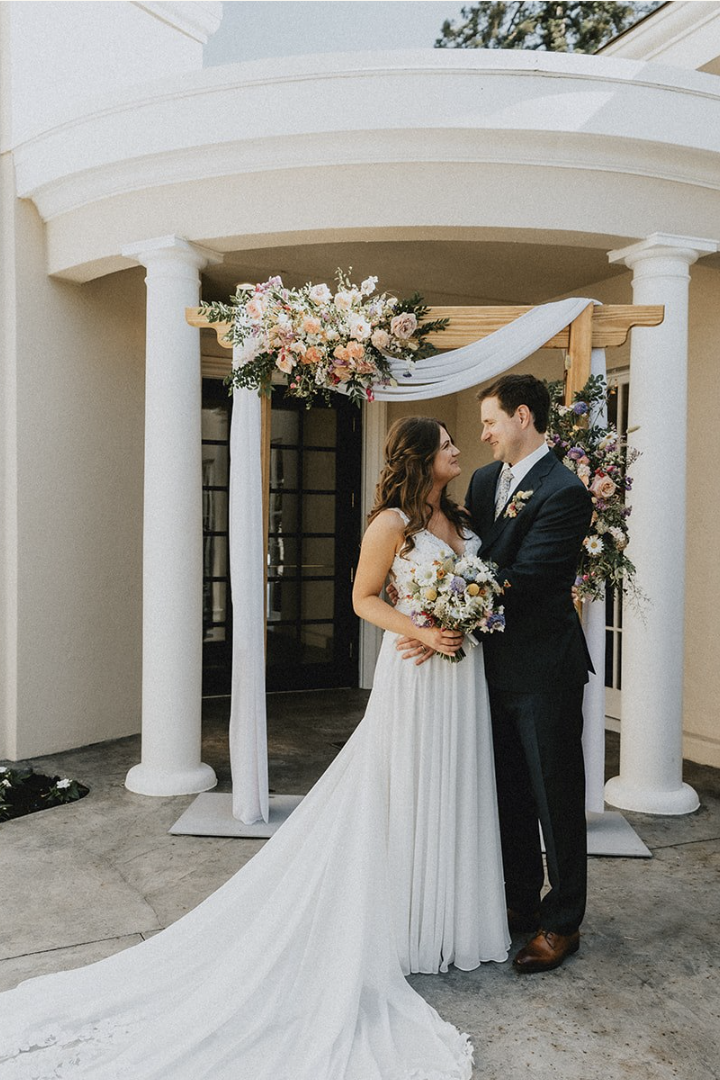 Brazilian Room Wedding -