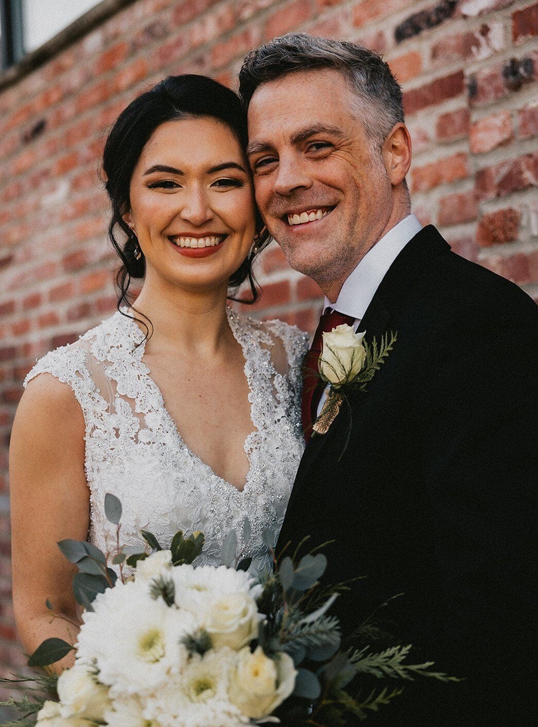 Historic 1625 Tacoma Place Wedding // Molly + Ian -