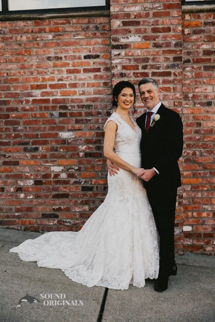 Historic 1625 Tacoma Place Wedding // Molly + Ian -