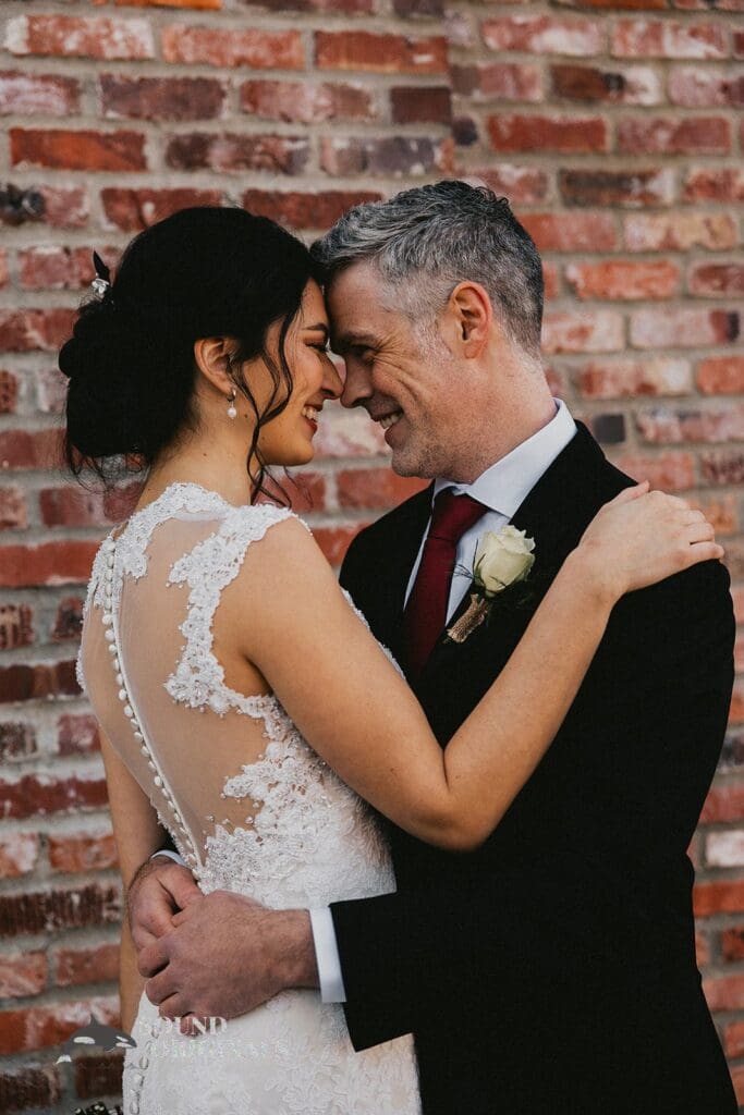 Historic 1625 Tacoma Place Wedding // Molly + Ian -