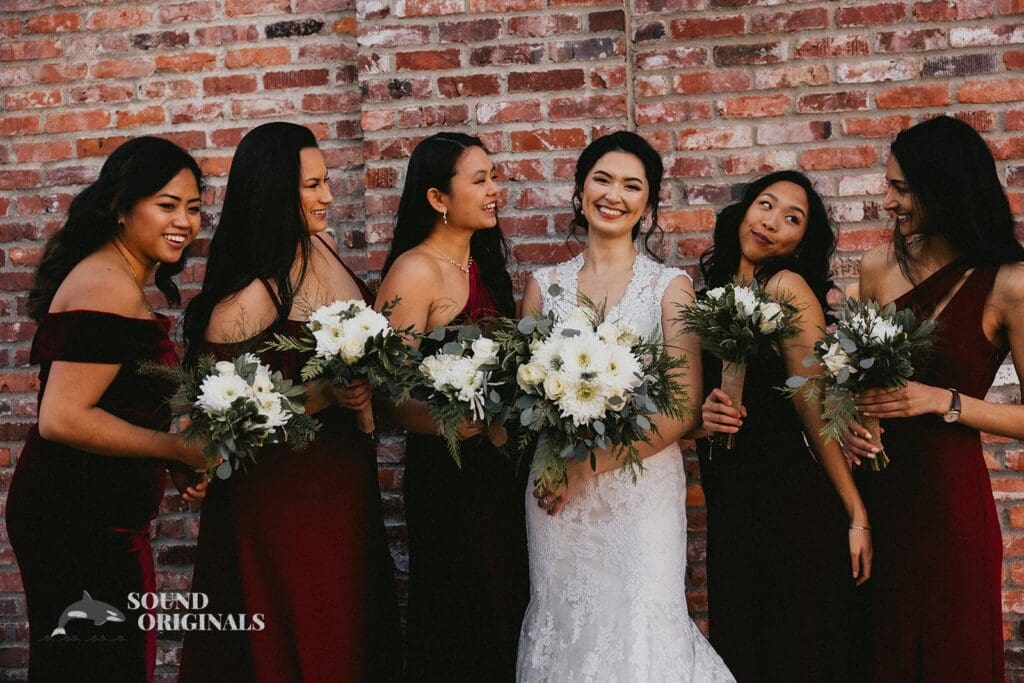 Historic 1625 Tacoma Place Wedding // Molly + Ian -