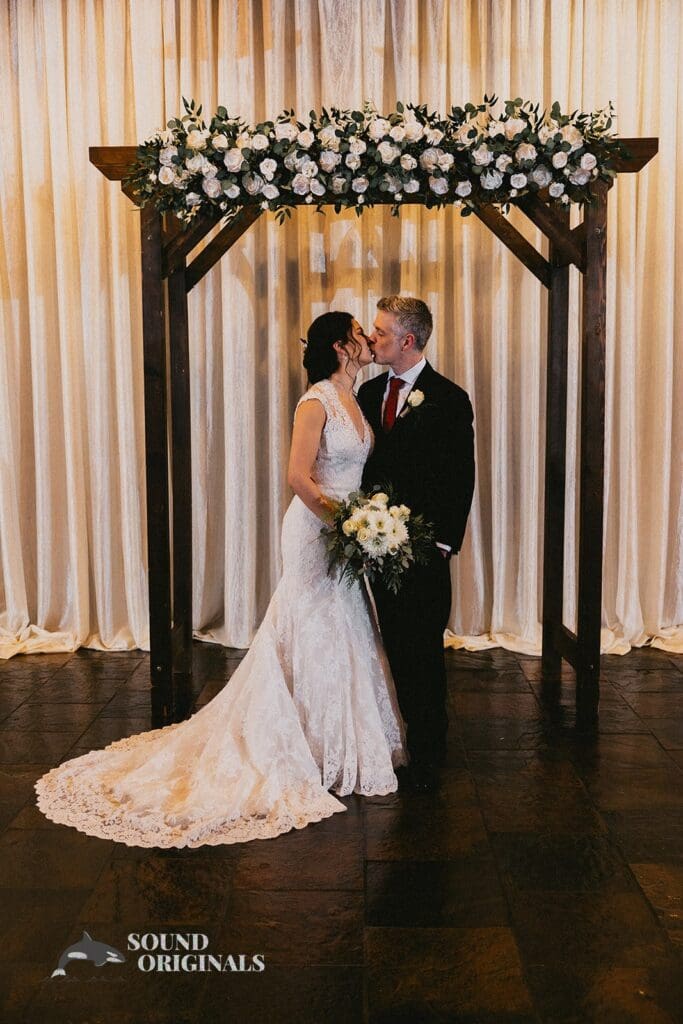 Historic 1625 Tacoma Place Wedding // Molly + Ian -