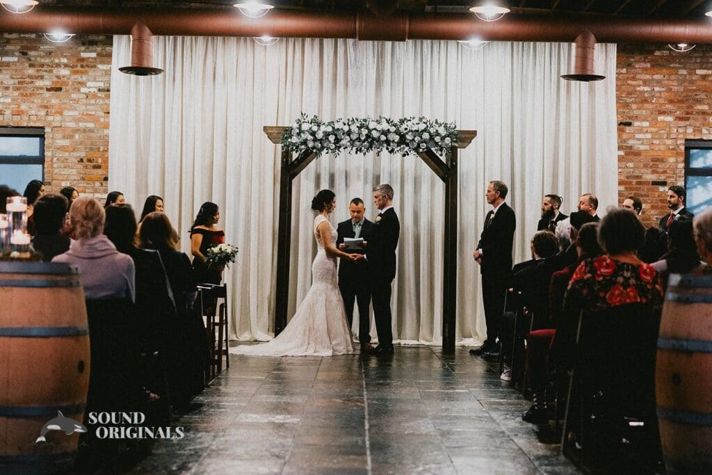 Historic 1625 Tacoma Place Wedding // Molly + Ian -
