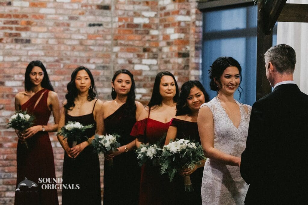 Historic 1625 Tacoma Place Wedding // Molly + Ian -