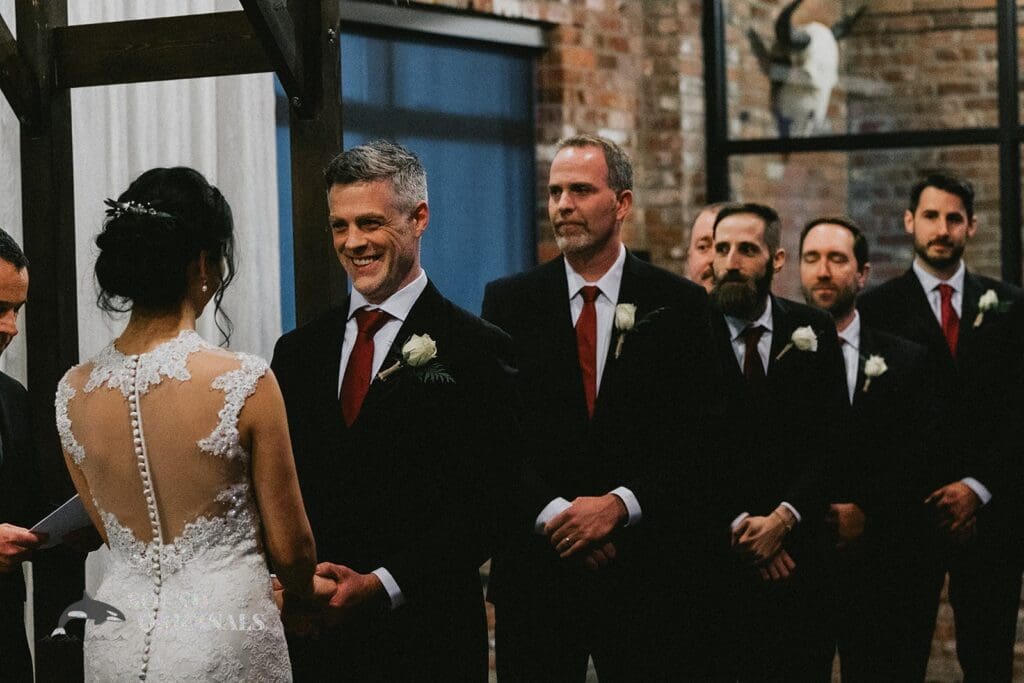 Historic 1625 Tacoma Place Wedding // Molly + Ian -