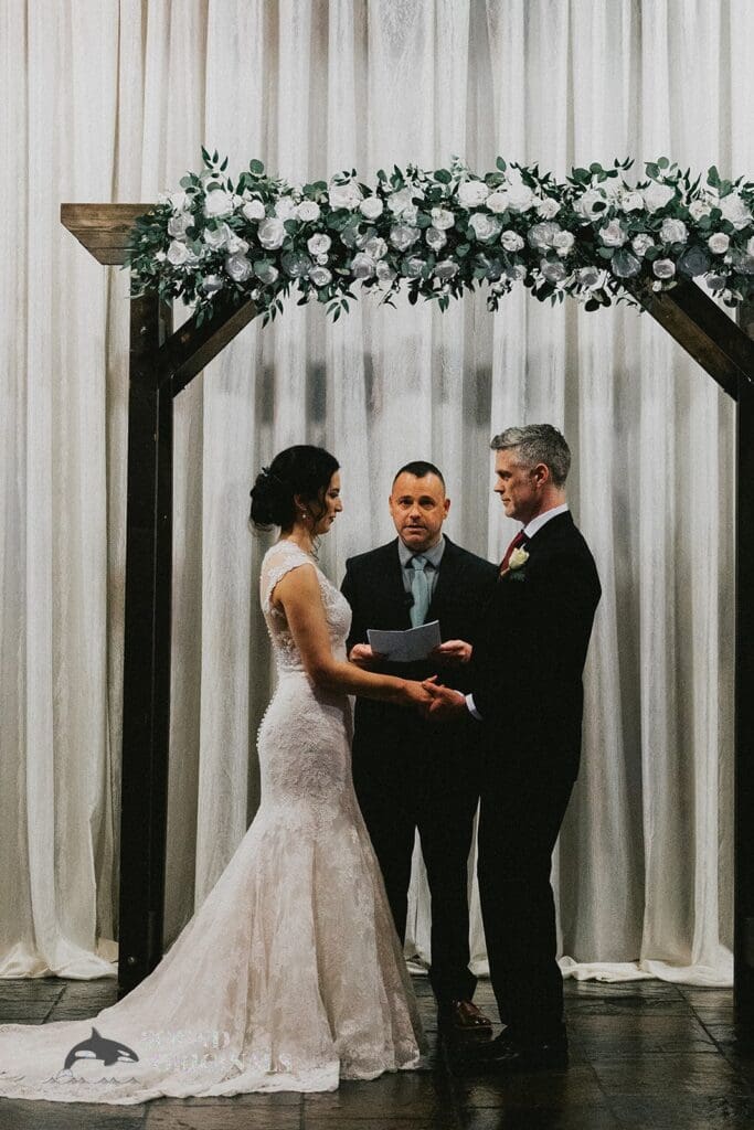 Historic 1625 Tacoma Place Wedding // Molly + Ian -