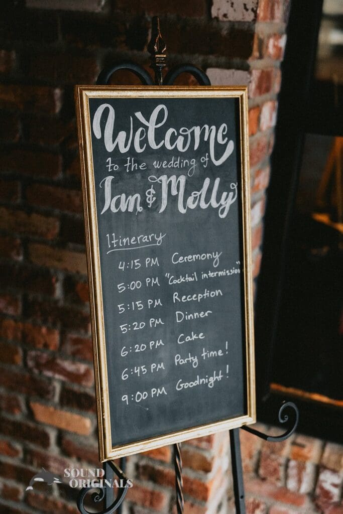 Historic 1625 Tacoma Place Wedding // Molly + Ian -