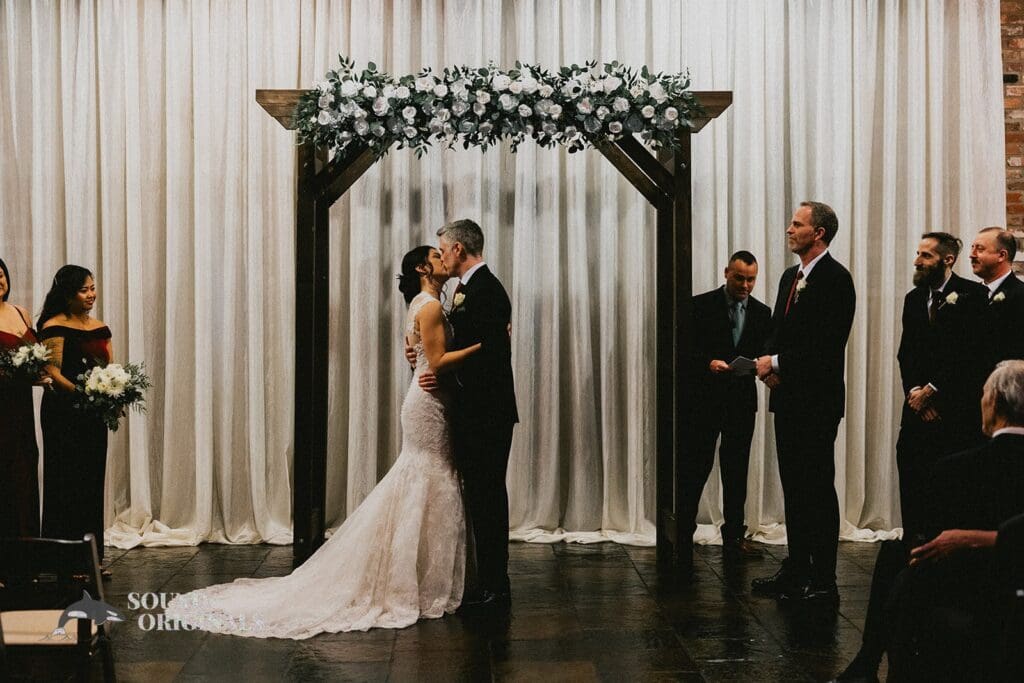 Historic 1625 Tacoma Place Wedding // Molly + Ian -