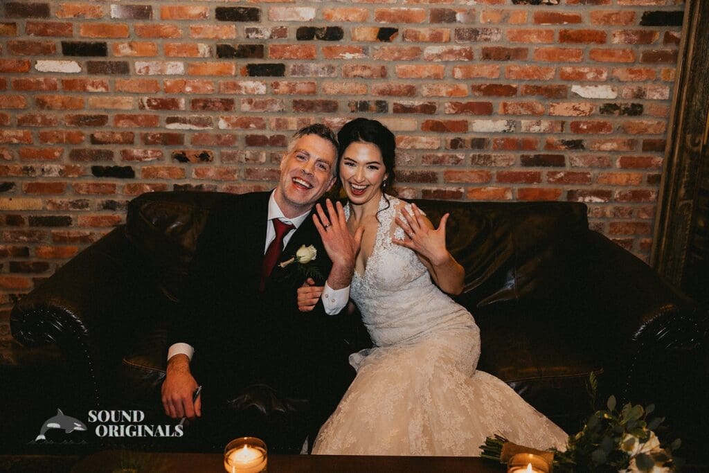 Historic 1625 Tacoma Place Wedding // Molly + Ian -
