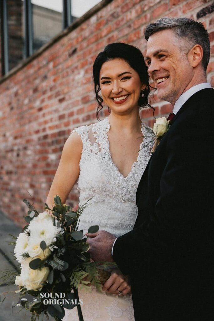 Historic 1625 Tacoma Place Wedding // Molly + Ian -