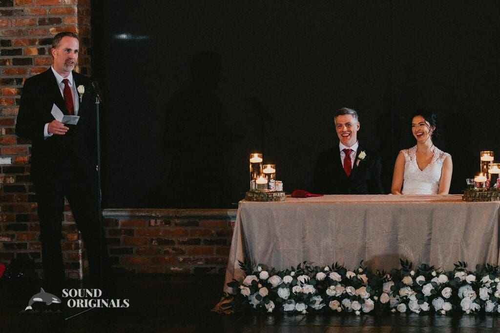 Historic 1625 Tacoma Place Wedding // Molly + Ian -