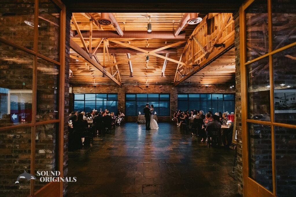 Historic 1625 Tacoma Place Wedding // Molly + Ian -