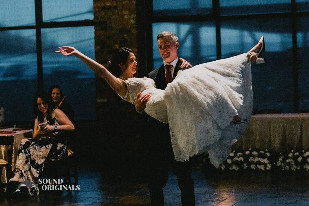 Historic 1625 Tacoma Place Wedding // Molly + Ian -