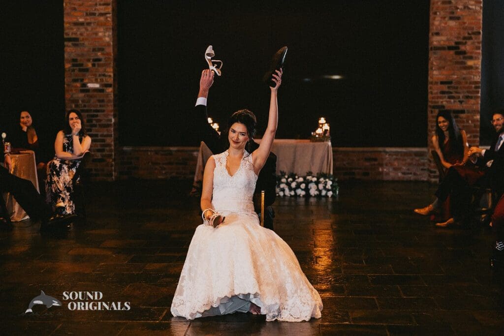 Historic 1625 Tacoma Place Wedding // Molly + Ian -