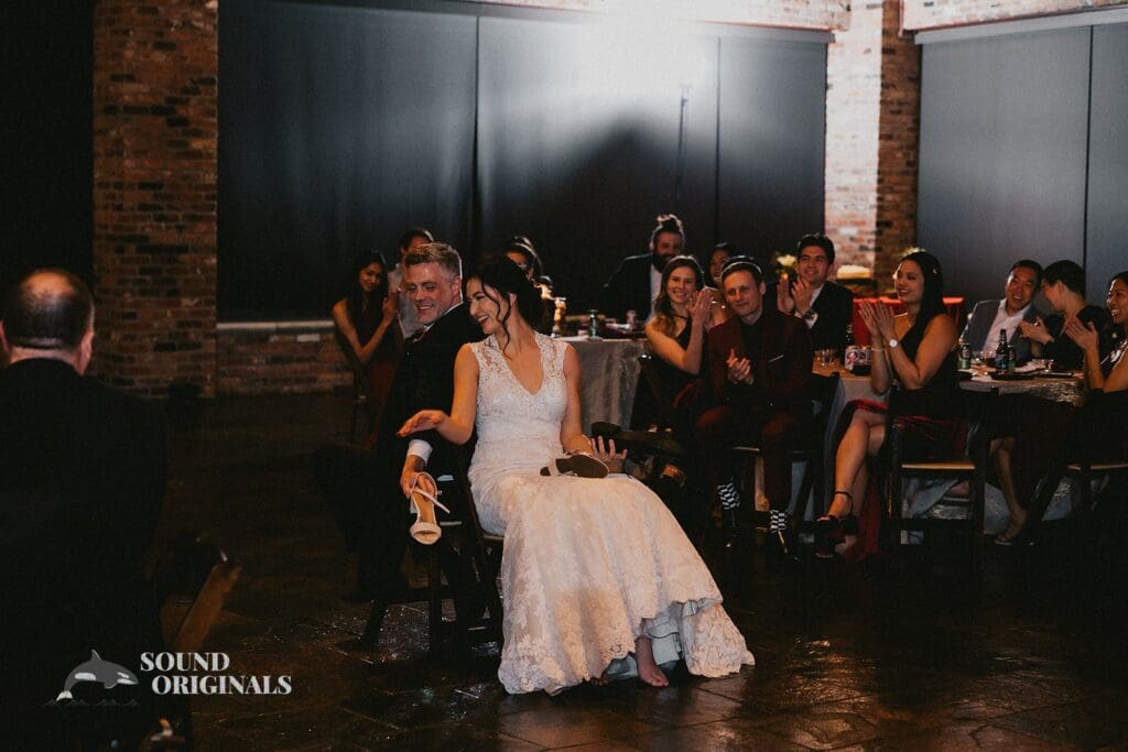 Historic 1625 Tacoma Place Wedding // Molly + Ian -