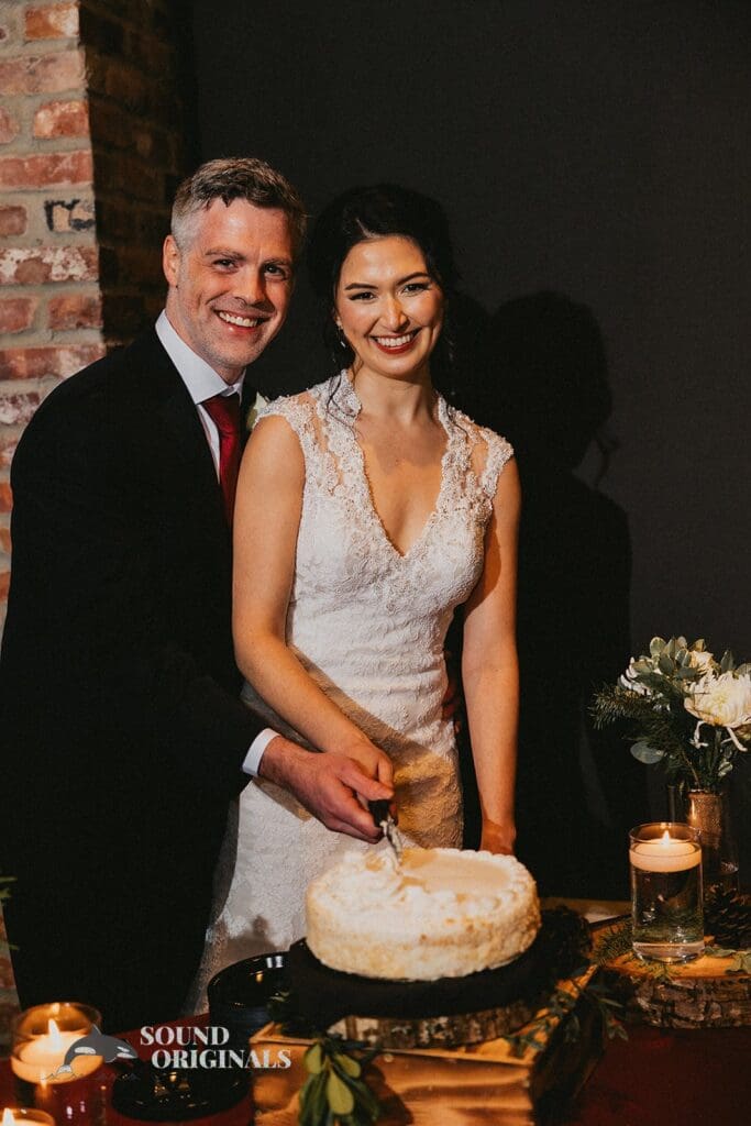 Historic 1625 Tacoma Place Wedding // Molly + Ian -