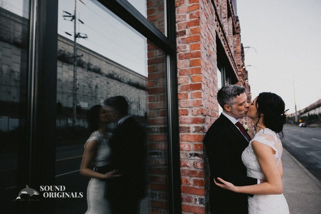 Historic 1625 Tacoma Place Wedding // Molly + Ian -