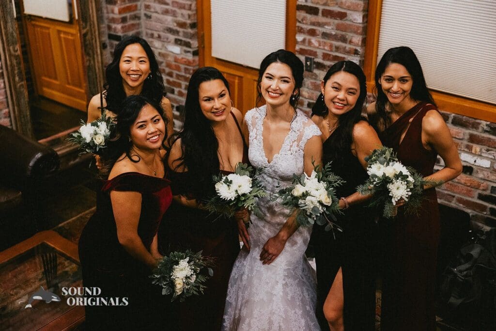 Historic 1625 Tacoma Place Wedding // Molly + Ian -