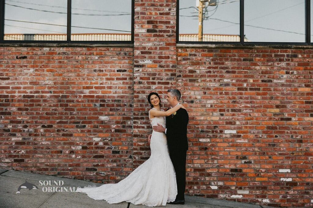 Historic 1625 Tacoma Place Wedding // Molly + Ian -