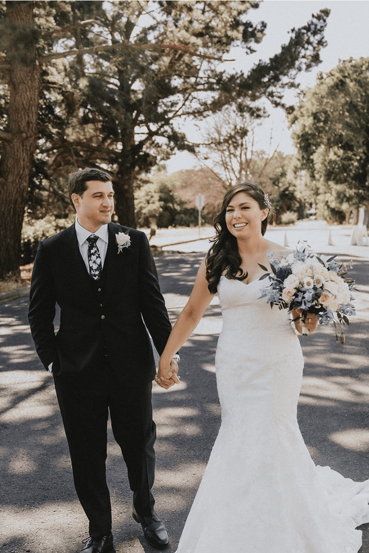 Golden Gate Club Wedding -