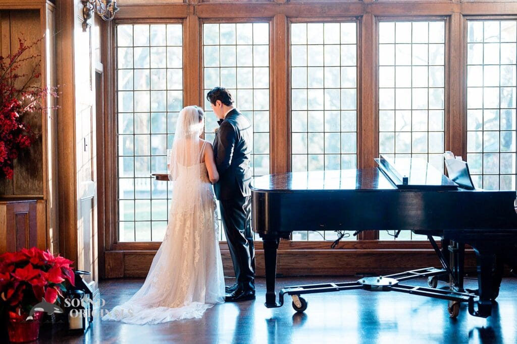 Eddy + April Lairmont Manor Wedding // Eddy + April -