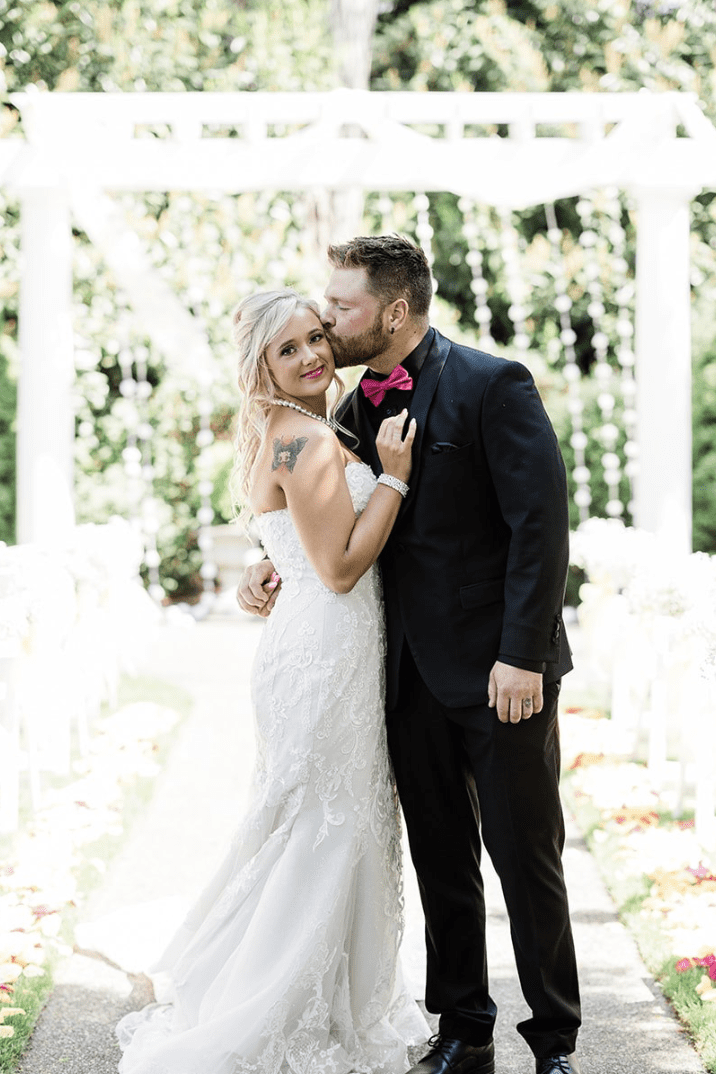 Chateau Noland Wedding -