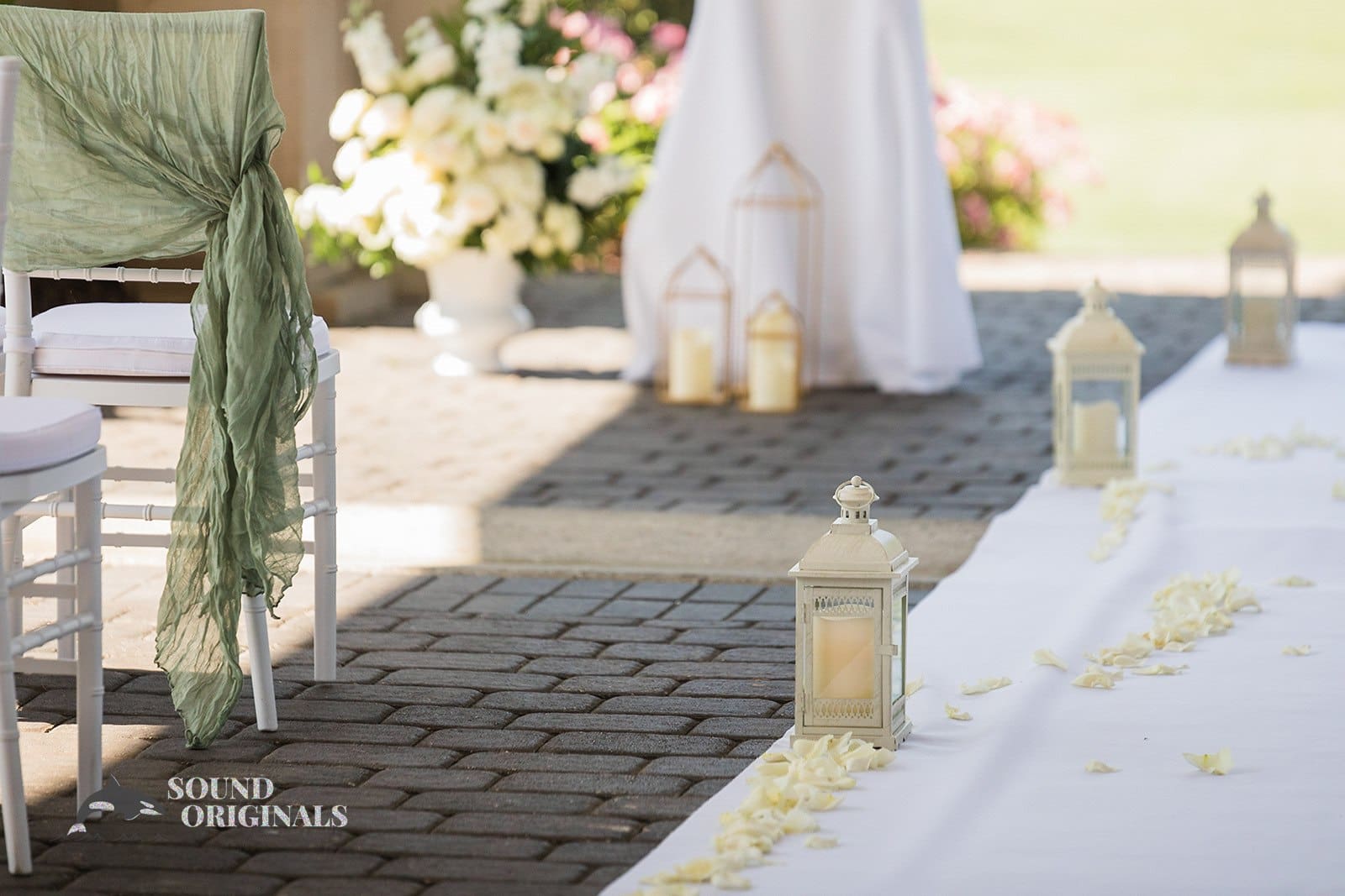 Sarah & William -