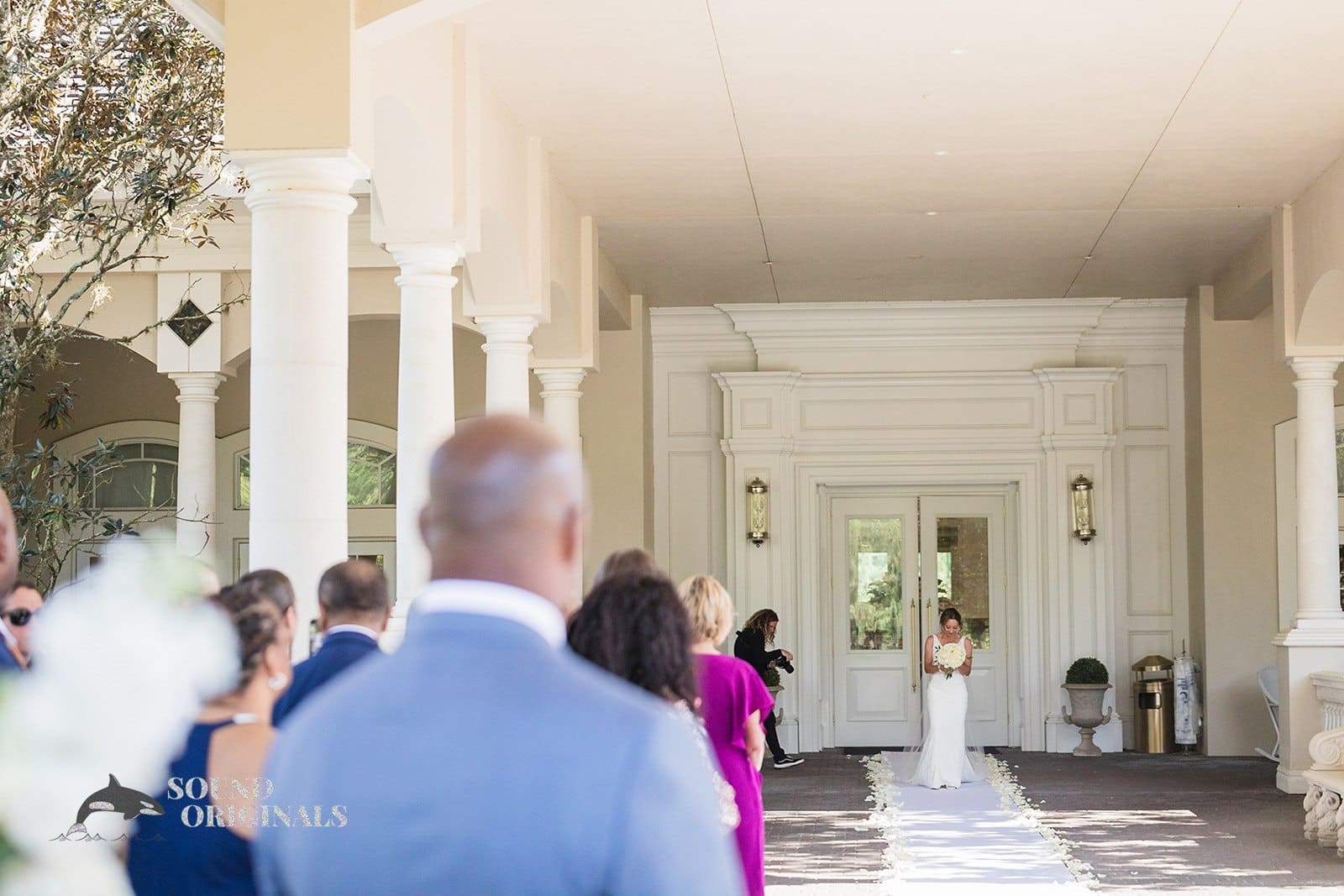 Sarah & William -