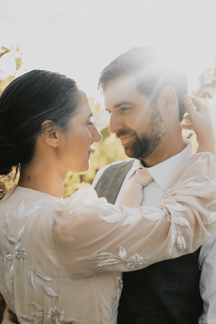 Belle Vie Vineyard Wedding -