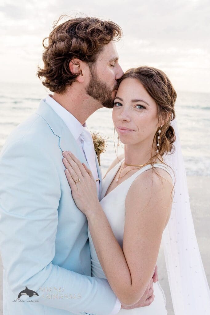 Postcard Inn on the Beach Wedding // Sidney + Preston -
