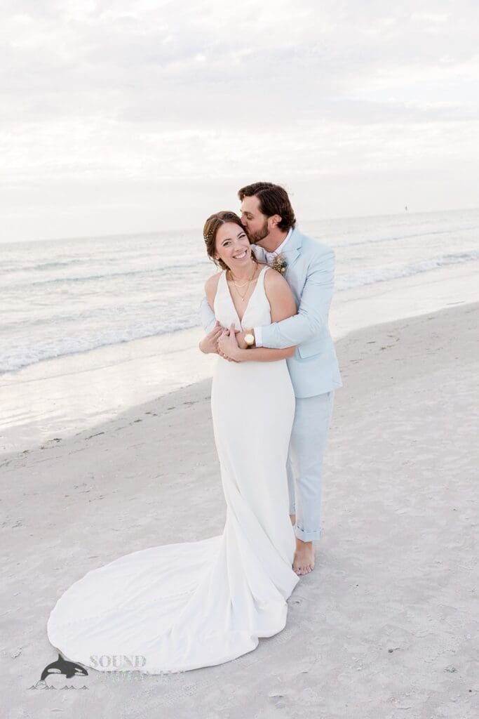 Postcard Inn on the Beach Wedding // Sidney + Preston -