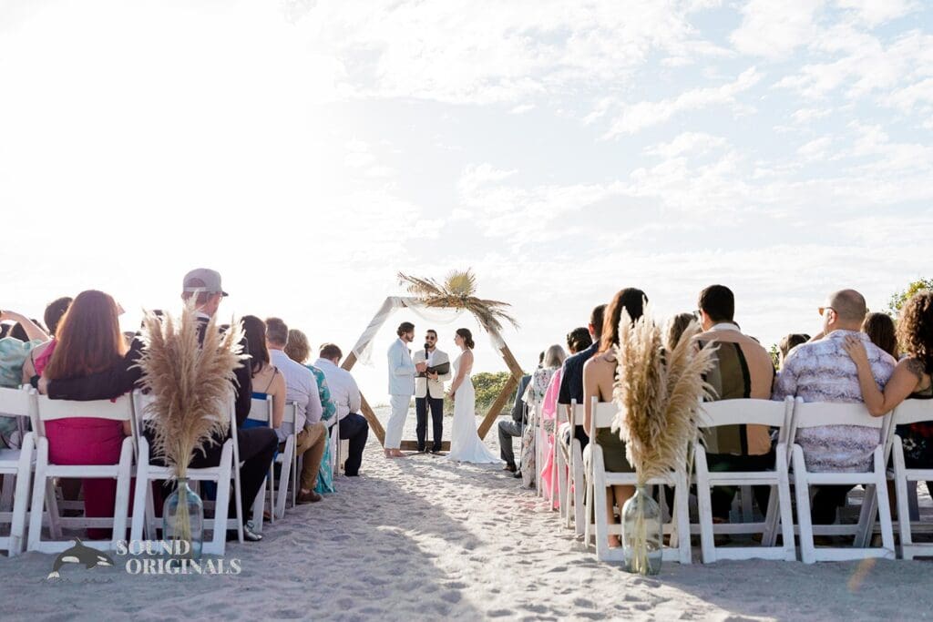 Postcard Inn on the Beach Wedding // Sidney + Preston -